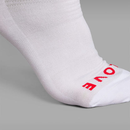 Calcetines GRIPGRAB REGULAR CUT SUMMER Blancos