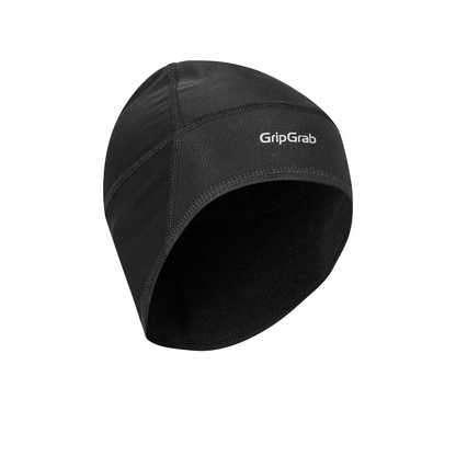 Gorro GRIPGRAB THERMO Cortavientos Invierno Negro