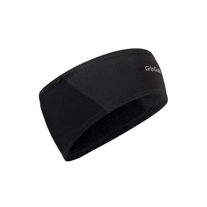 Diadema GRIPGRAB THERMO Cortavientos Invierno Negro
