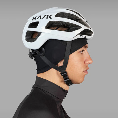 Diadema GRIPGRAB THERMO Cortavientos Invierno Negro