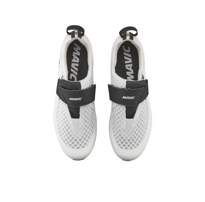 Zapatillas carretera MAVIC COSMIC ELITE TRI Blanco