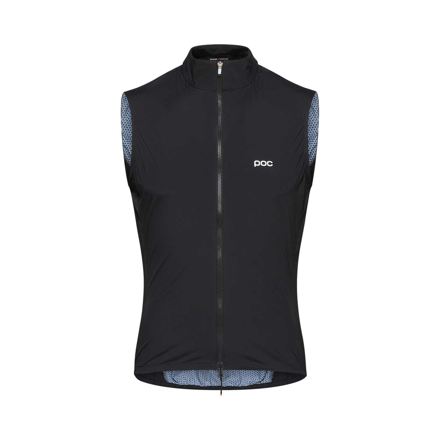 Chaqueta sin mangas POC ENTHRAL Negra