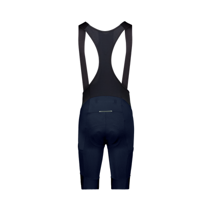Culotte Corto con Tirantes POC CADENCE CARGO Marino