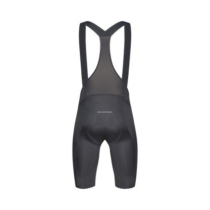 Culote Corto con Tirantes POC RACEDAY Gris
