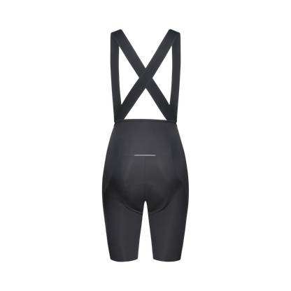 Culote Corto con Tirantes POC RACEDAY Mujer Gris