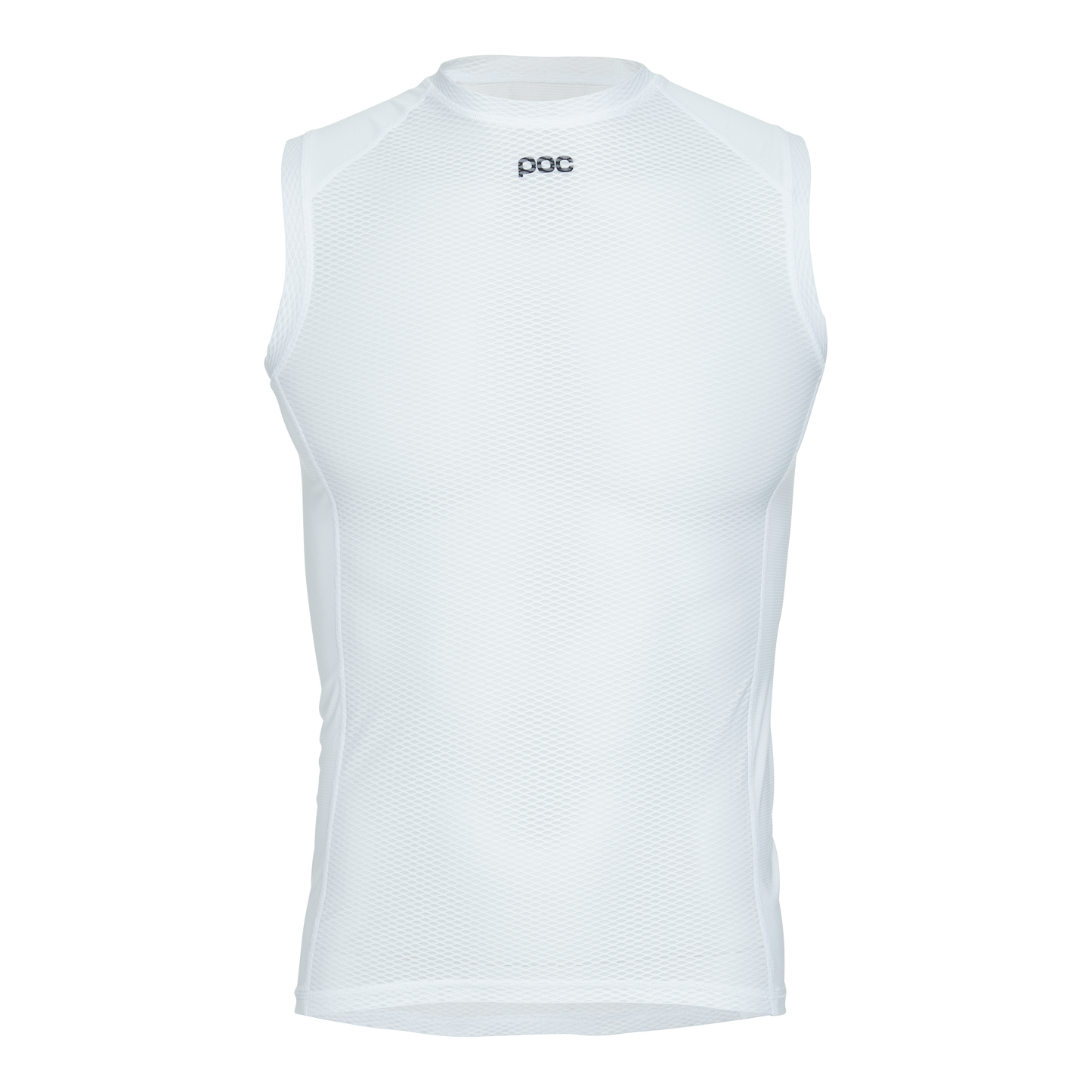 POC ESSENTIAL Ropa interior sin mangas Blanco