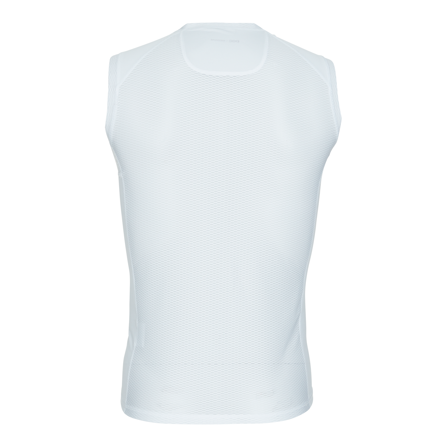 POC ESSENTIAL Ropa interior sin mangas Blanco