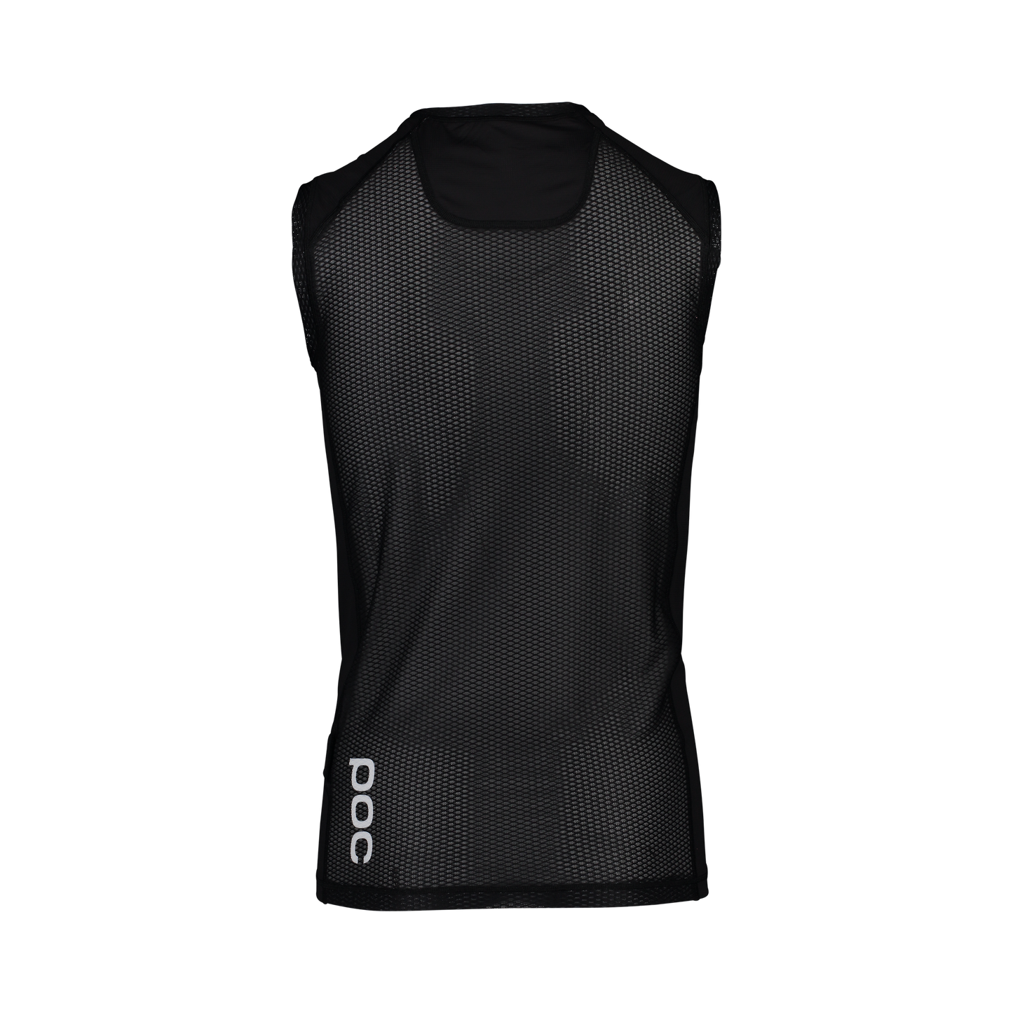POC ESSENTIAL Ropa interior sin mangas Negro