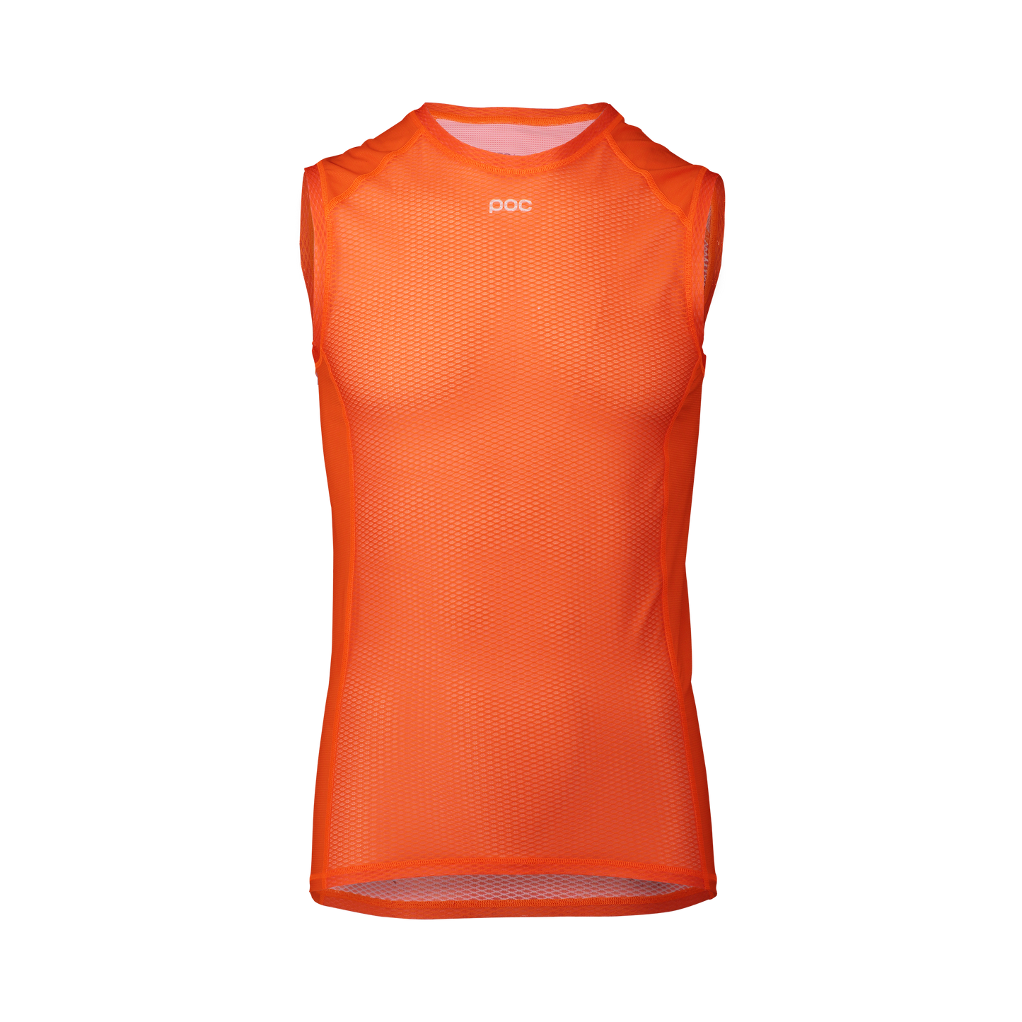 POC ESSENTIAL Ropa interior sin mangas Naranja