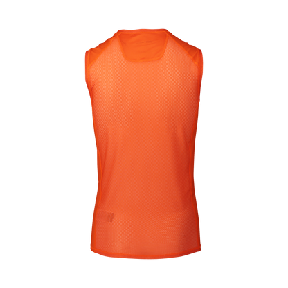 Ropa Interior POC ESSENTIAL Sin Mangas Naranja