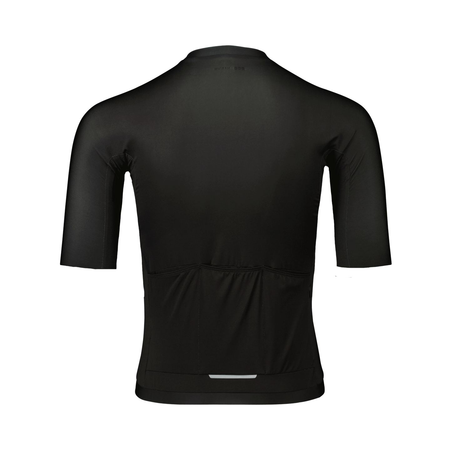 Maillot de manga corta POC PRISTINE Negro