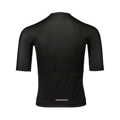Maillot POC PRISTINE Mangas Cortas Negro