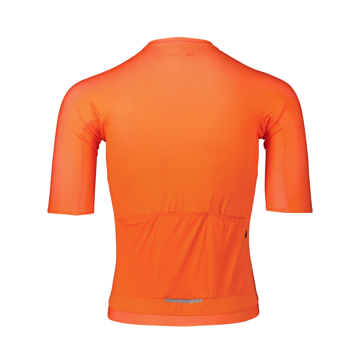 Maillot de manga corta POC PRISTINE Naranja