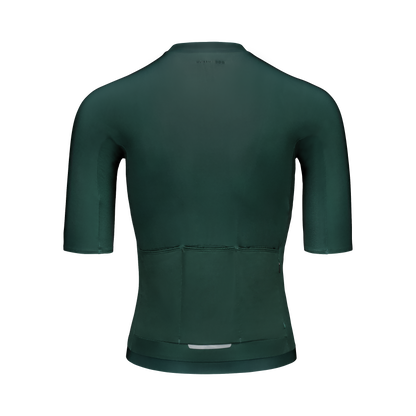 Maillot POC PRISTINE Mangas Cortas Verde