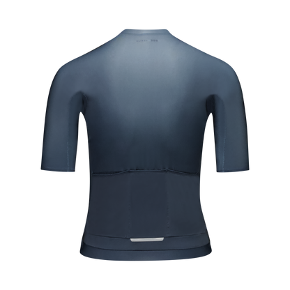 Maillot POC PRISTINE Mangas Cortas Marino