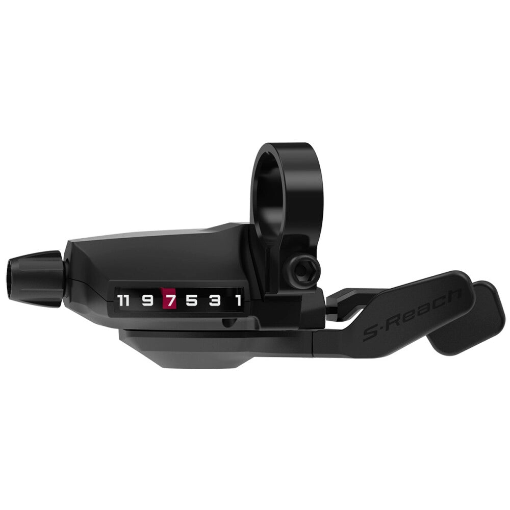 Mando de Cambio Derecho SHIMANO CUES 11V SL-U6050 Short Reach Indicador