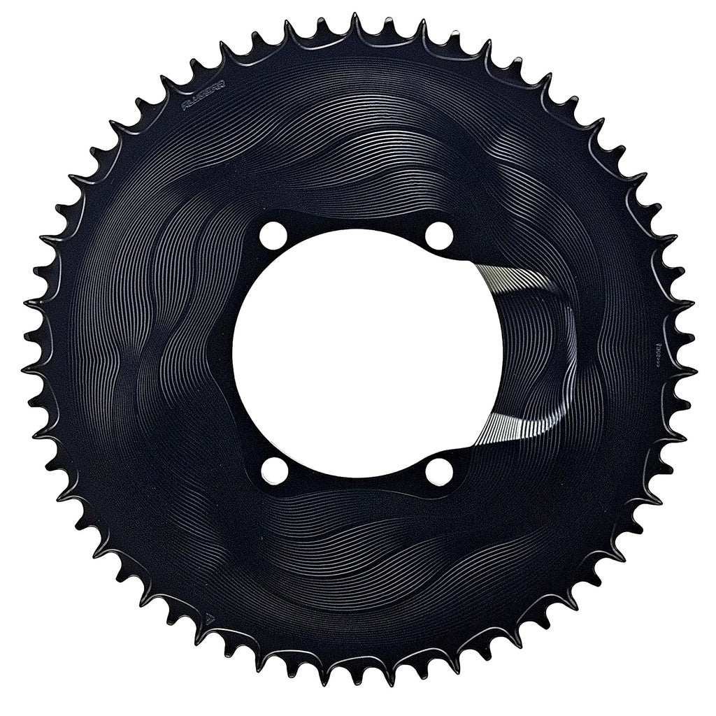 Plato Mono 12V ALUGEAR AERO 110 BCD para Shimano