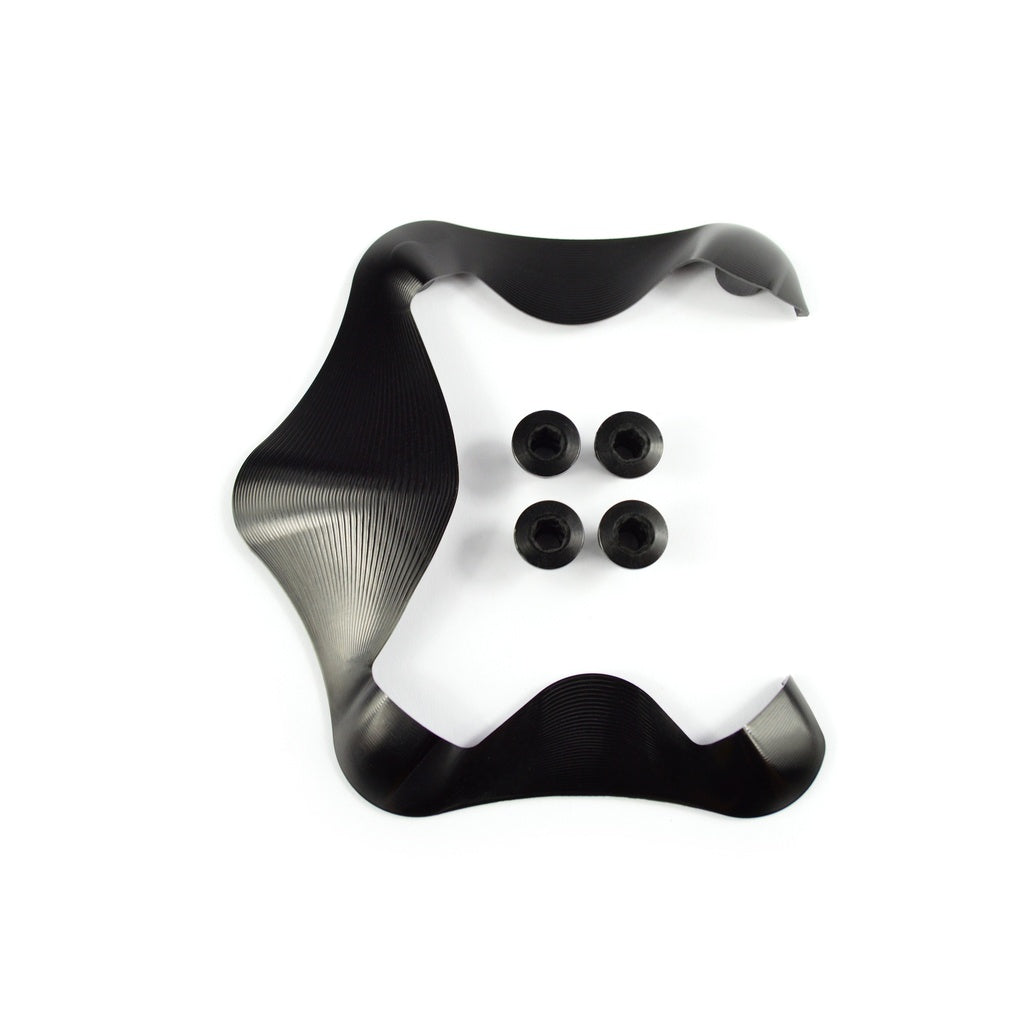 Tapa ALUGEAR para Pedalier Shimano R9200