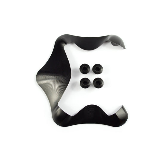 Tapa ALUGEAR para Pedalier Shimano R8100