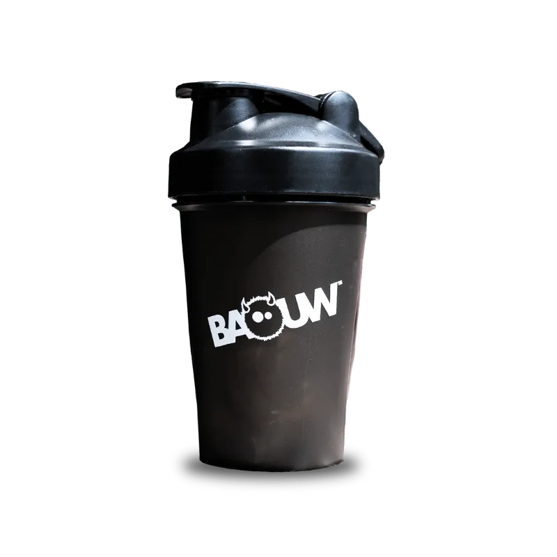 Vaso mezclador BAOUW de 500 ml negro