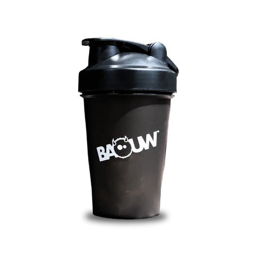 Vaso mezclador BAOUW de 500 ml negro