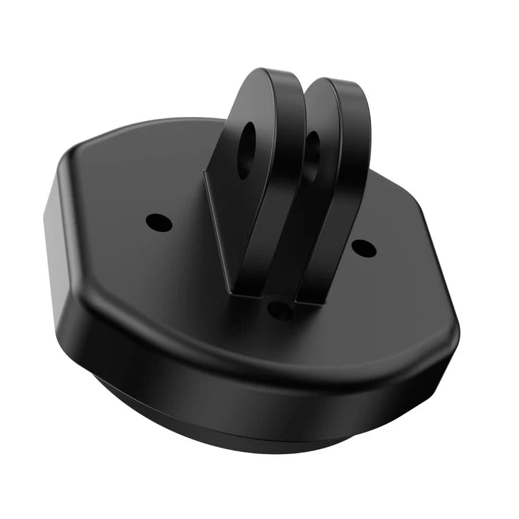 Adaptador de 2 patillas GoPro a cuarto de vuelta KOM Cycling