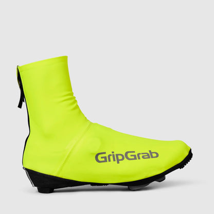 Cubrezapatillas GRIPGRAB PACR Impermeables Amarillo