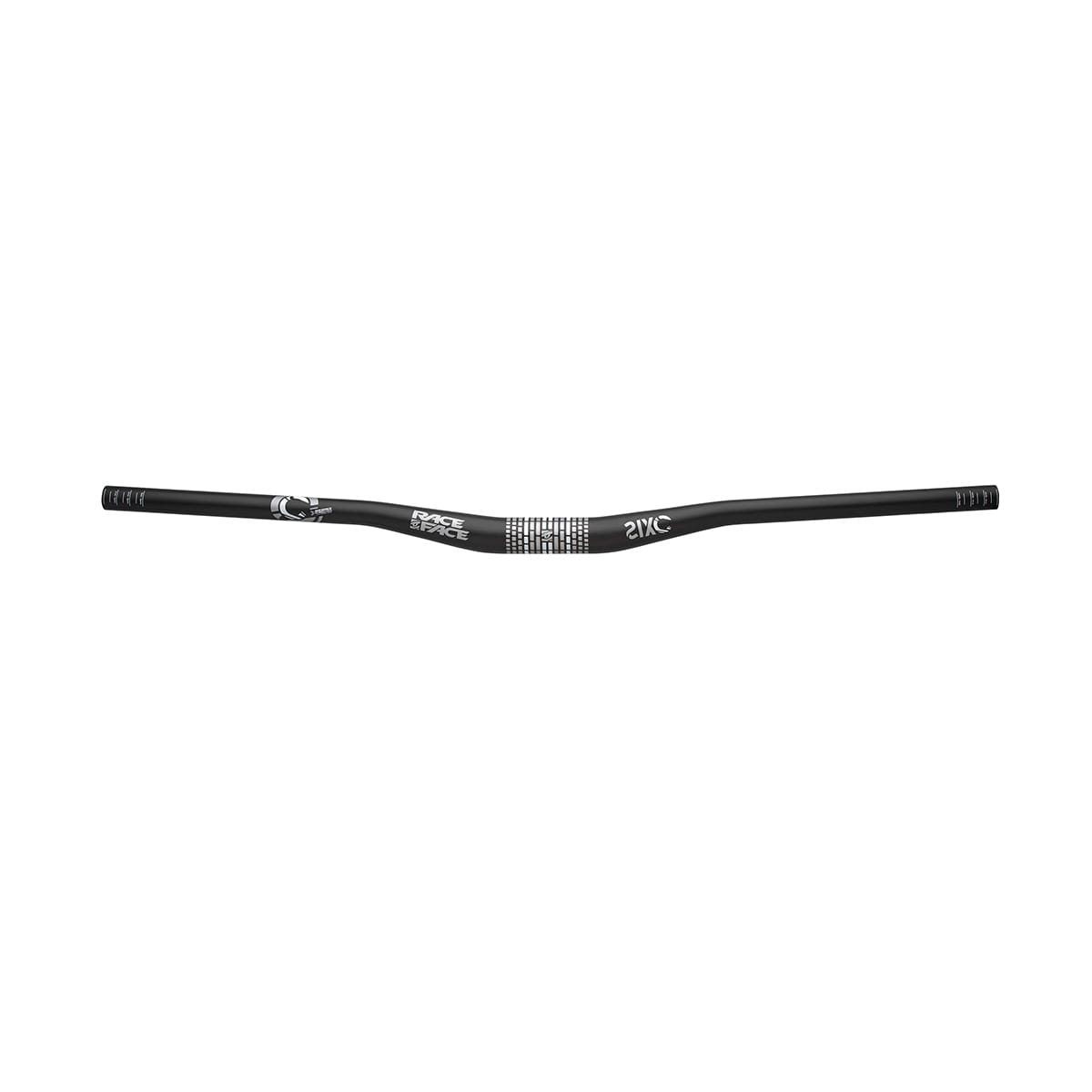 Manillar RACE FACE SIXC Carbon Rise 19mm 785mm Negro
