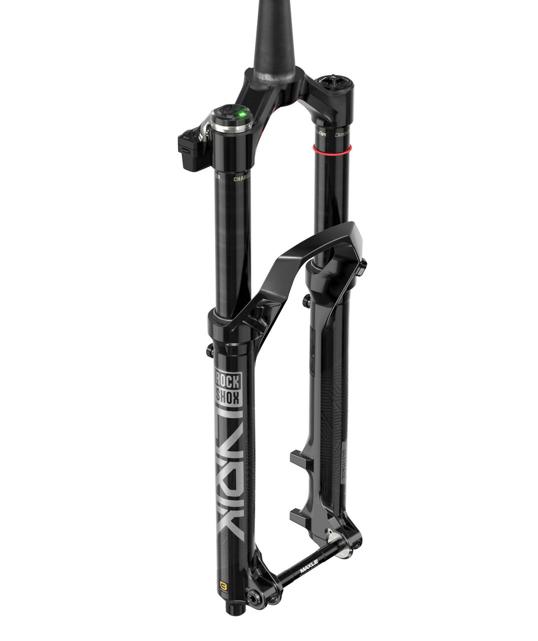 ROCKSHOX LYRIK ULTIMATE FLIGHT ATTENDANT 29" horquilla cónica 15x110mm Boost Negro