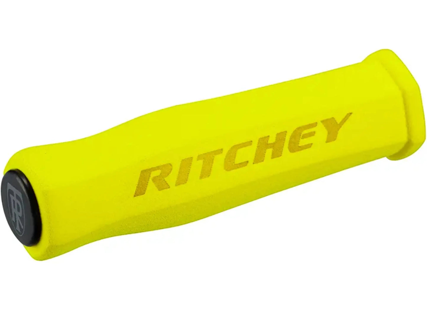 Puños RITCHEY WCS TRUEGRIP 130 mm Amarillo