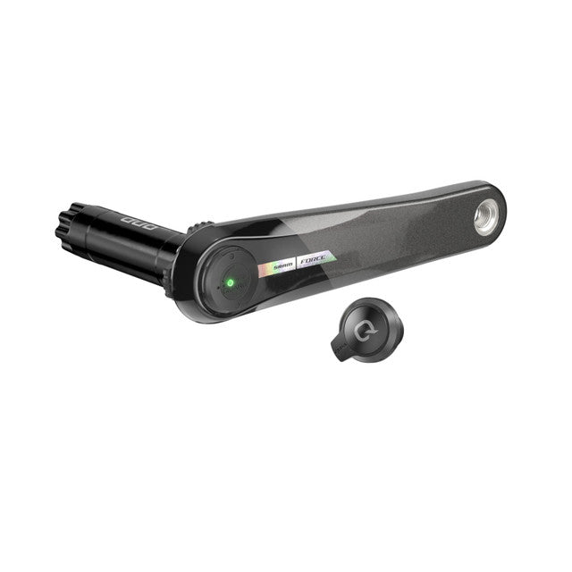 Sensor de potencia Manivela SRAM FORCE AXS QUARQ D2 DUB WIDE