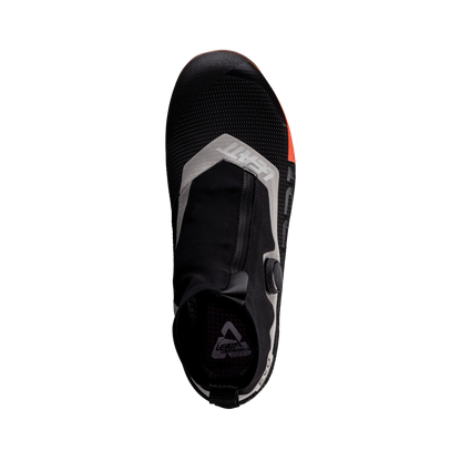 Zapatillas MTB INVIERNO LEATT HYDRADI PROCLIP 8.0 BOA Negro