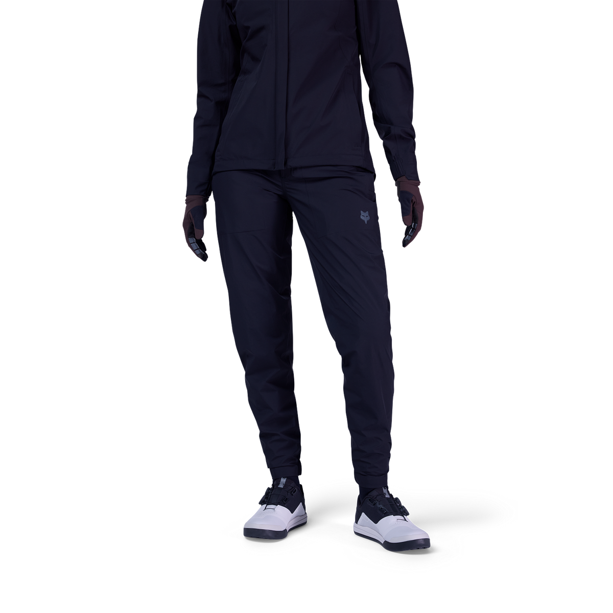 Pantalón FOX RANGER WATER de mujer negro 2026 - vista 3