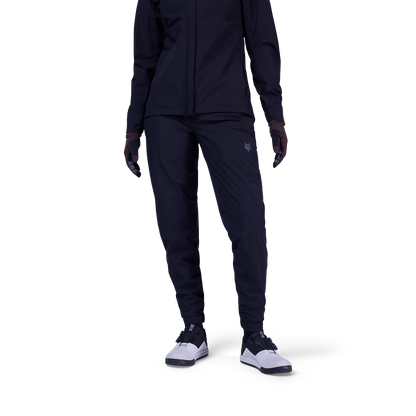 Pantalón FOX RANGER WATER de mujer negro 2026 - vista 3