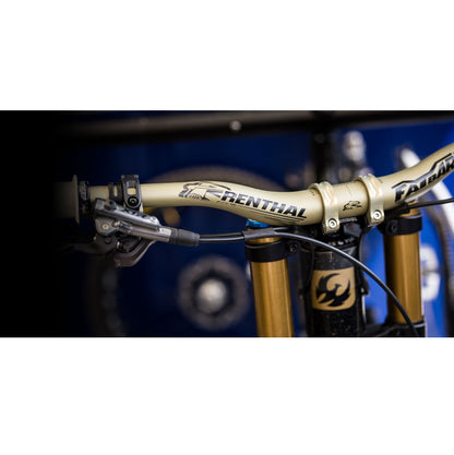 Manillar RENTHAL V3 FATBAR Rise 40mm 800mm Oro