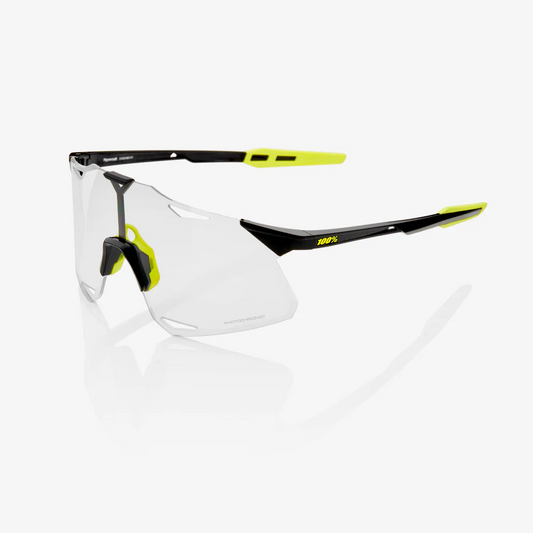 Gafas fotocromáticas negras 100% HYPERCRAFT