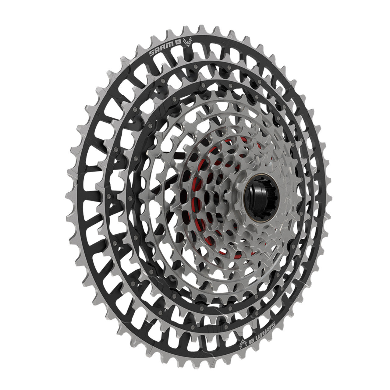 SRAM XX-SL EAGLE T-TYPE AXS EAGLE 12V Q174 DUB 34 Dientes 10/52 Paquete