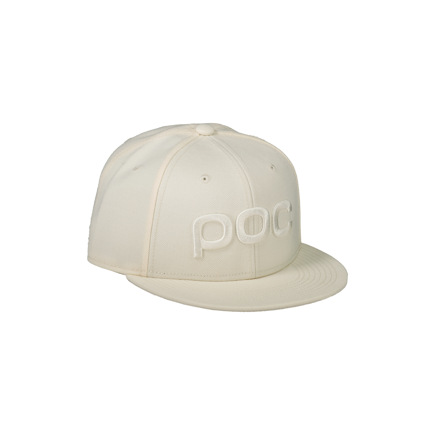 Gorra POC CORP Blanca