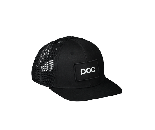 Gorra POC TRUCKER Negra