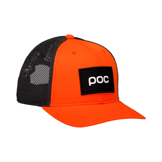 Gorra POC TRUCKER Naranja