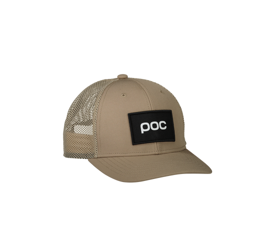 Gorra POC TRUCKER Beige