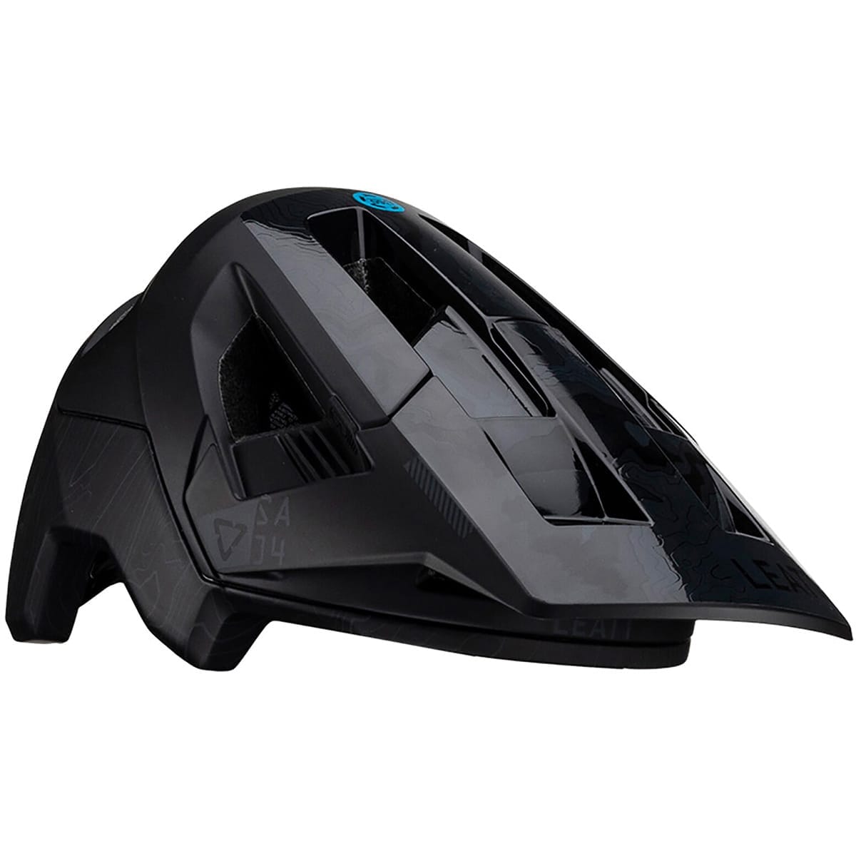 Casque VTT LEATT MTB ALL MOUNTAIN 4.0 Noir