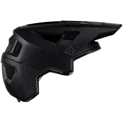 Casco MTB LEATT MTB ALL MOUNTAIN 4.0 Negro