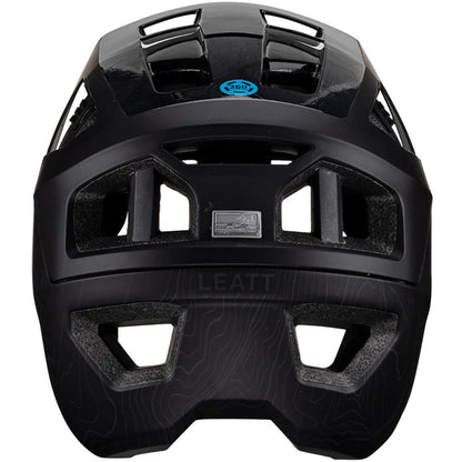 Casco MTB LEATT MTB ALL MOUNTAIN 4.0 Negro