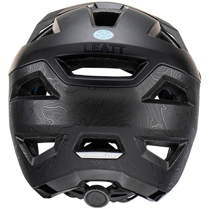 Casco MTB LEATT MTB ALL MOUNTAIN 3.0 Negro