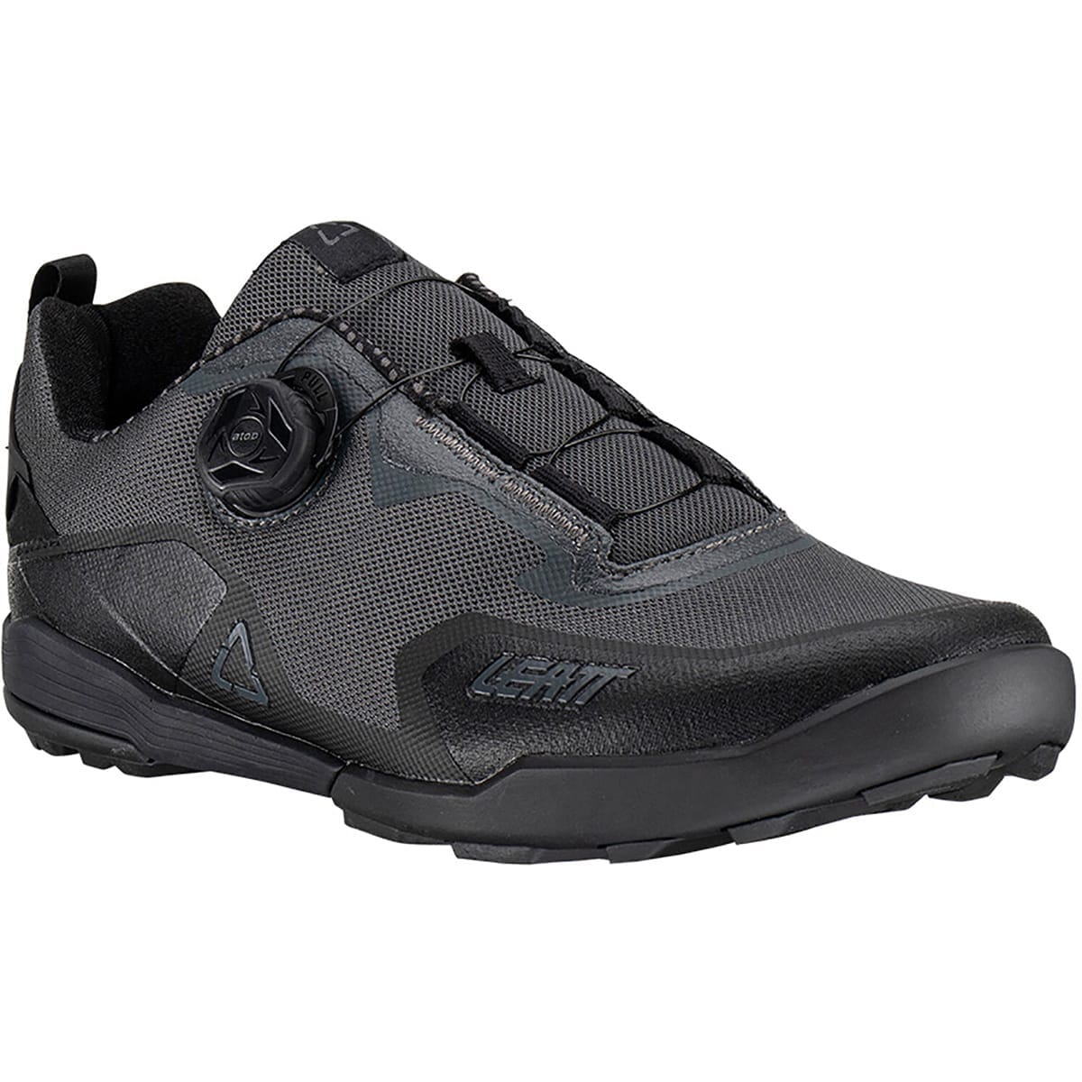 Chaussures VTT LEATT 6 CLIP Vert