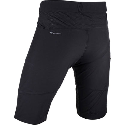Pantalón corto LEATT MTB TRAIL 3.0 Negro