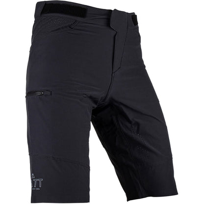 Pantalón corto LEATT MTB TRAIL 3.0 Negro