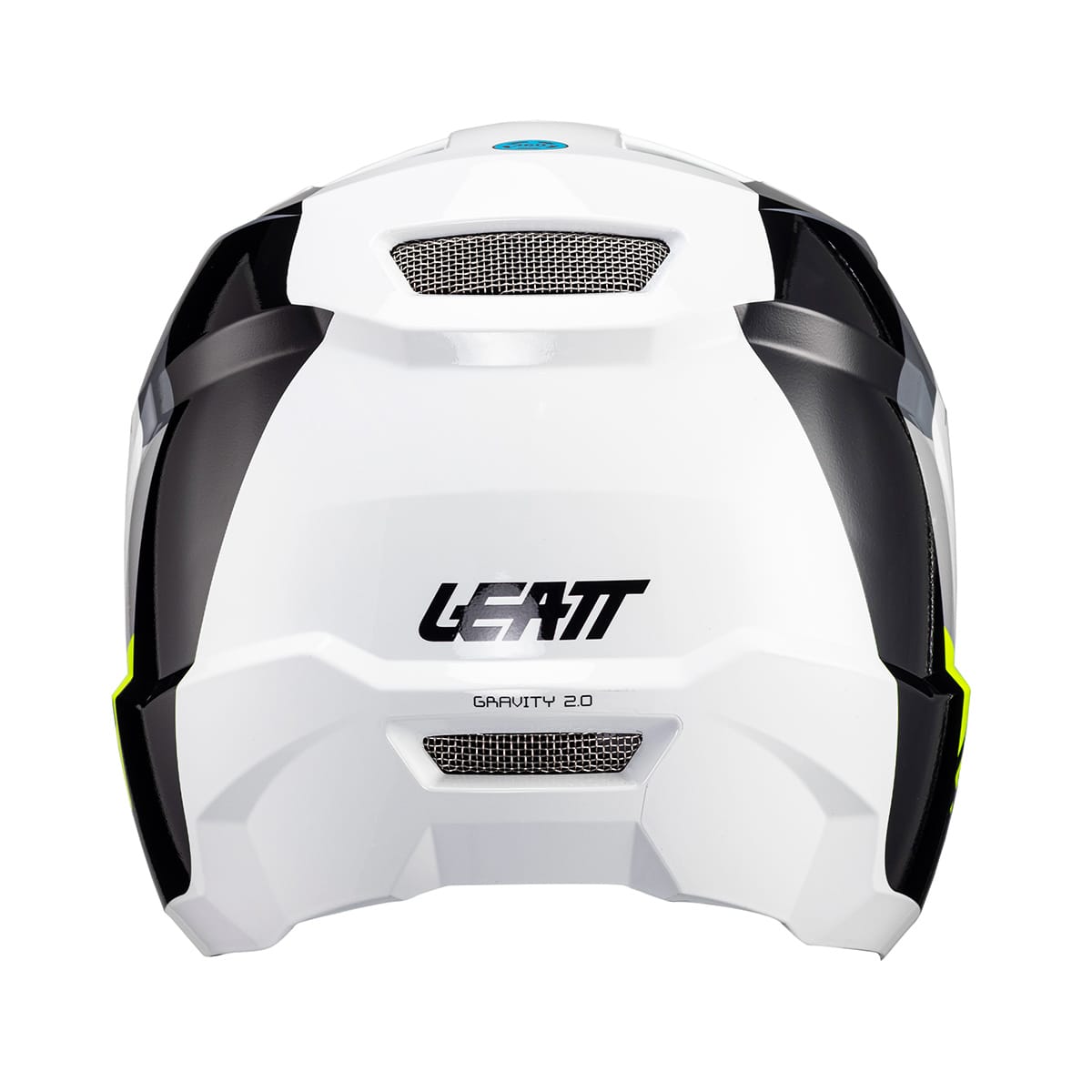 Casco LEATT MTB GRAVITY 2.0 Blanco/Negro