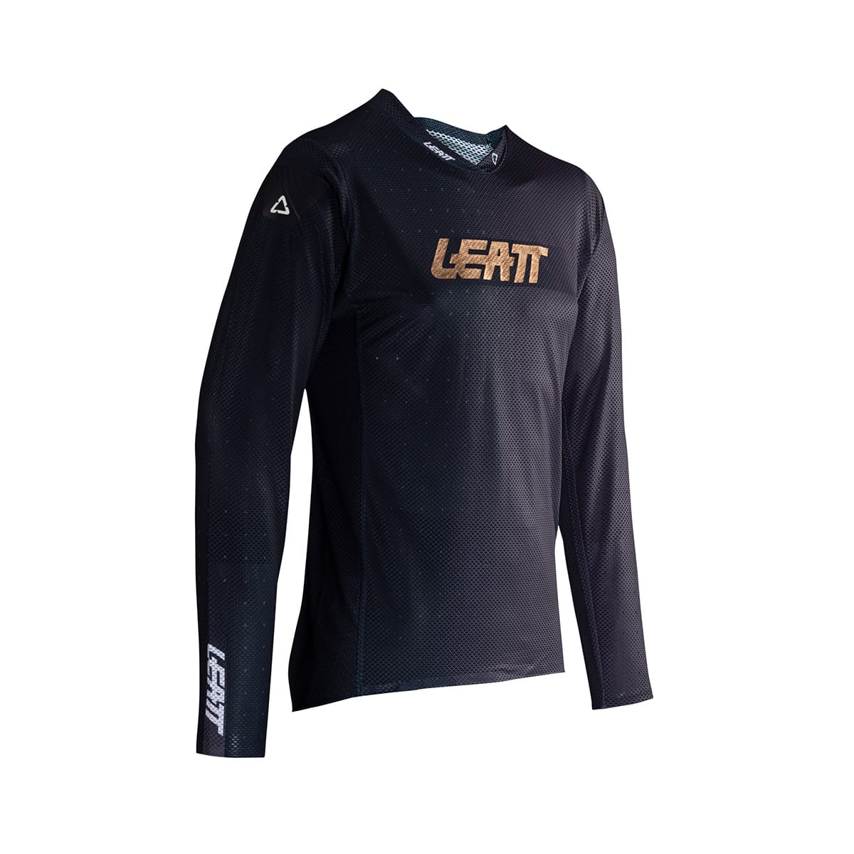 Maillot LEATT MTB GRAVITY 4.0 Negro